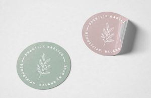 Sticker-ontwerp-mindfullness