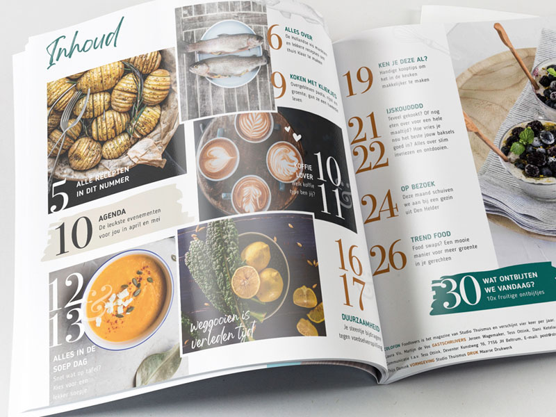 Grafisch-ontwerp-magazine